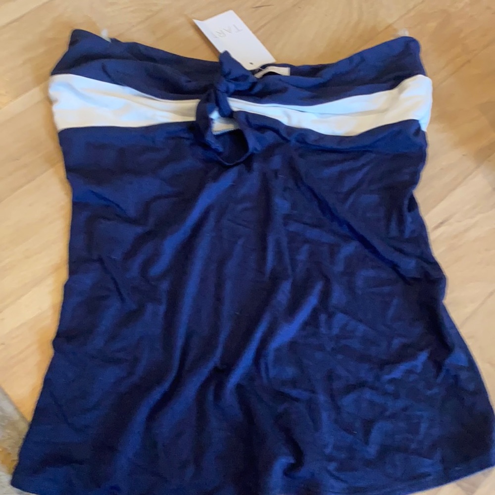 Tart Tube Top